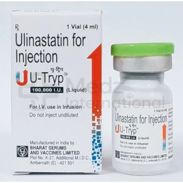 U Tryp Injection