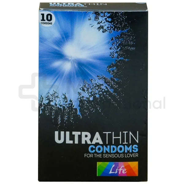 Ultra Thin Condoms