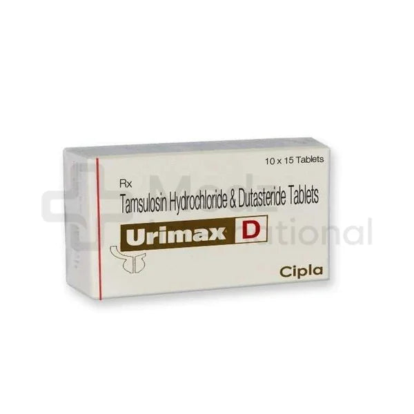Urimax D Tablets