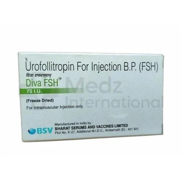 Urofollitropin Injection