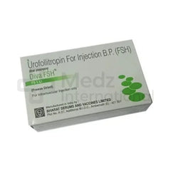 Urofollitropin Injection