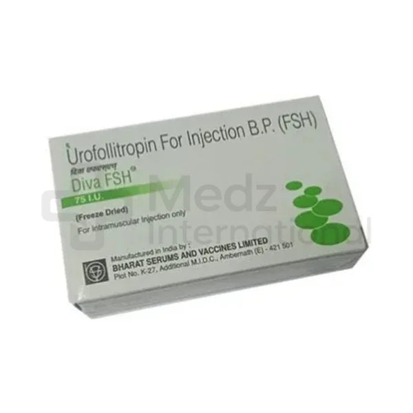 Urofollitropin Injection