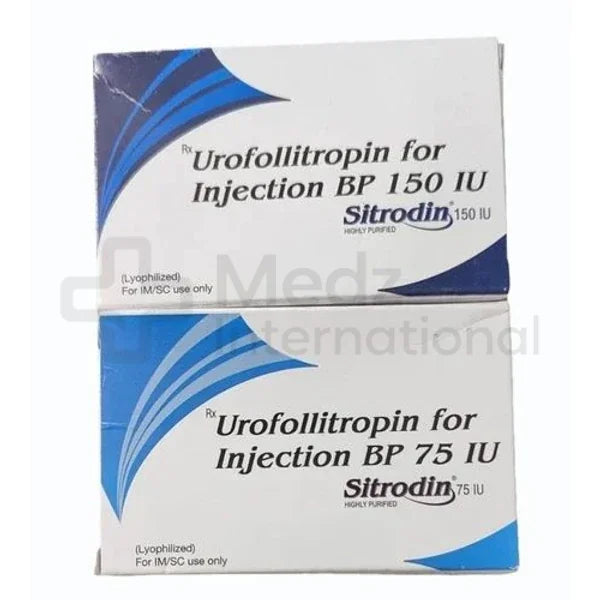 Urofollitropin Injection