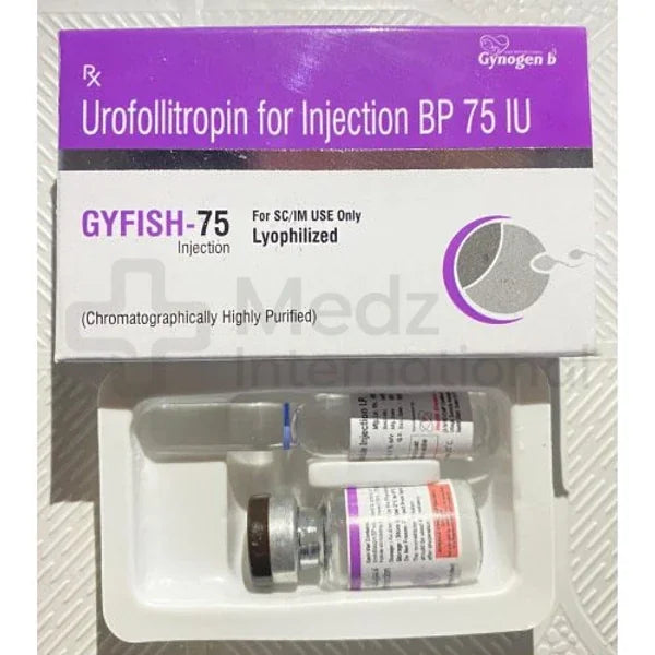 Urofollitropin Injection