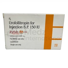 Urofollitropin Injection