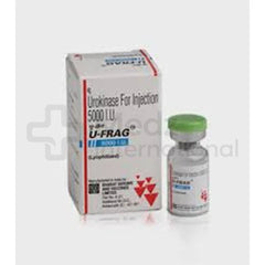 Urokinase Injection 5000 IU