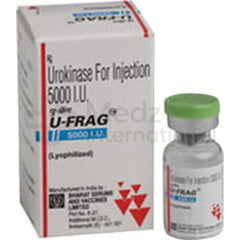 Urokinase Injection 5000 IU