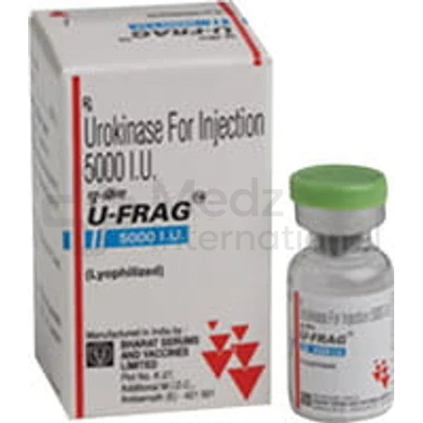 Urokinase Injection 5000 IU