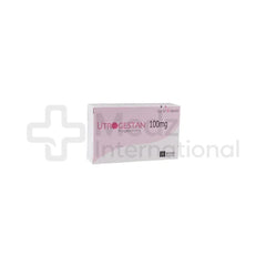 Utrogestan 100mg Capsules