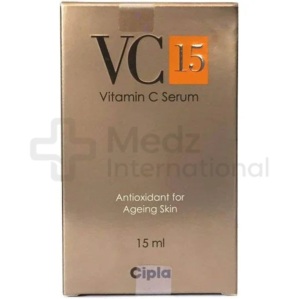VC 15 Vitamin C Serum