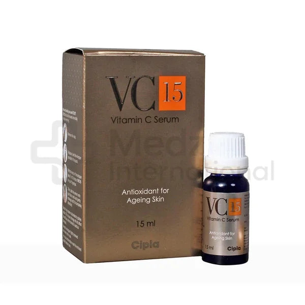 VC 15 Vitamin C Serum