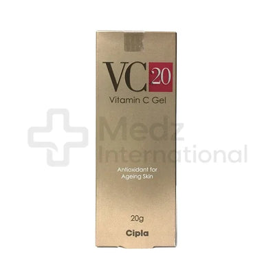 VC 20 Viatmin C Gel