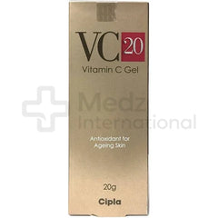 VC 20 Viatmin C Gel