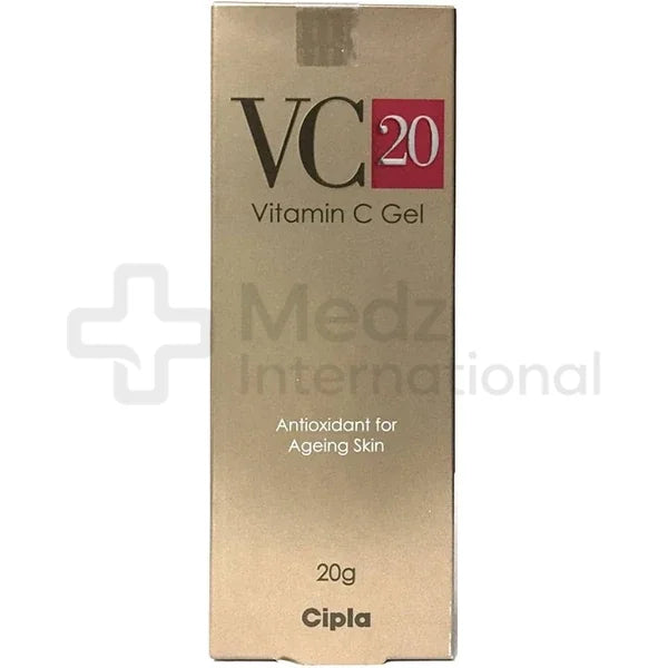 VC 20 Viatmin C Gel