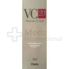 VC 20 Viatmin C Gel