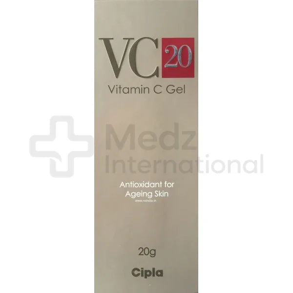 VC 20 Viatmin C Gel