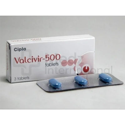 Valacyclovir 1 gm Tablet