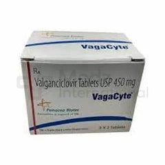 Valganciclovir 450 mg Tablet