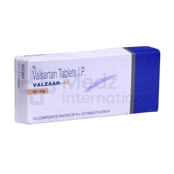 Valsartan 160 mg Tablets