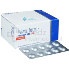 Valsartan 160 mg Tablets