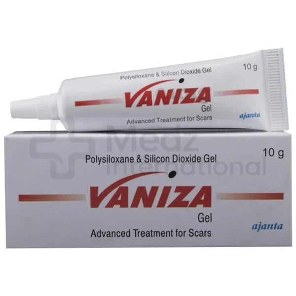 Vaniza Gel