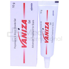 Vaniza Gel