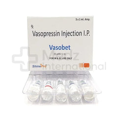 Vasopressin Injection