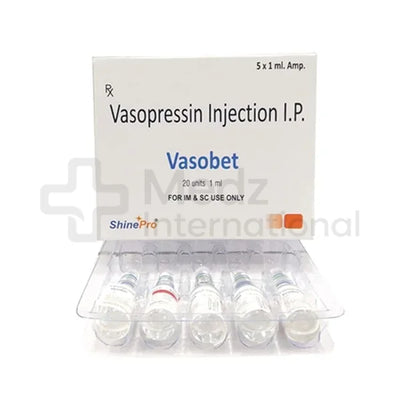 Vasopressin Injection