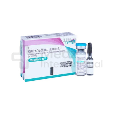 Vaxirab N Injection
