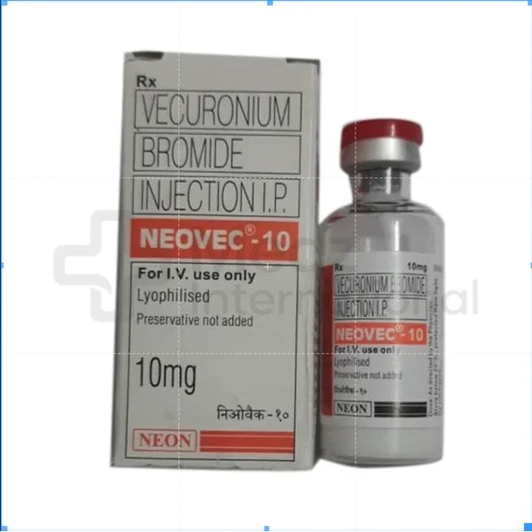 Vecuronium Bromide Injection