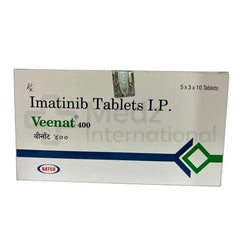 Veenat 100/400 mg Tablet