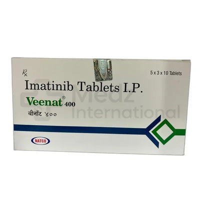 Veenat 100/400 mg Tablet