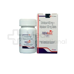 Velakast Tablets
