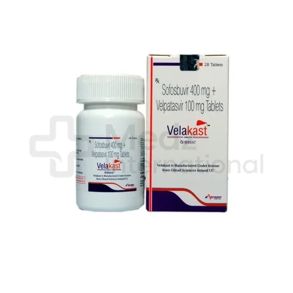 Velakast Tablets