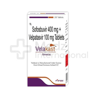 Velakast Tablets