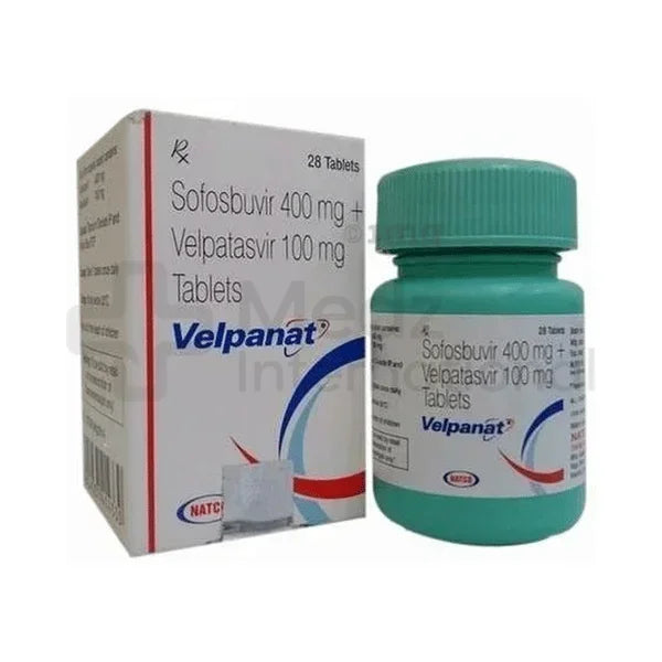 Velpanat Tablet