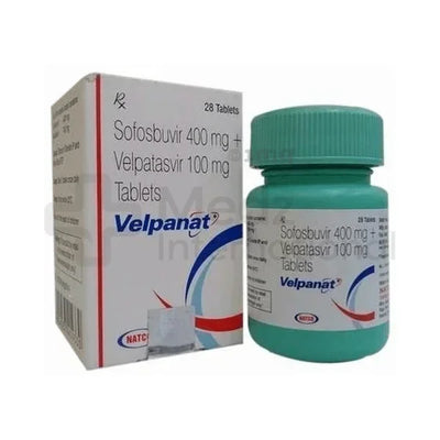 Velpanat Tablet