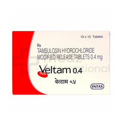 Veltam 0.4 mg Tablet