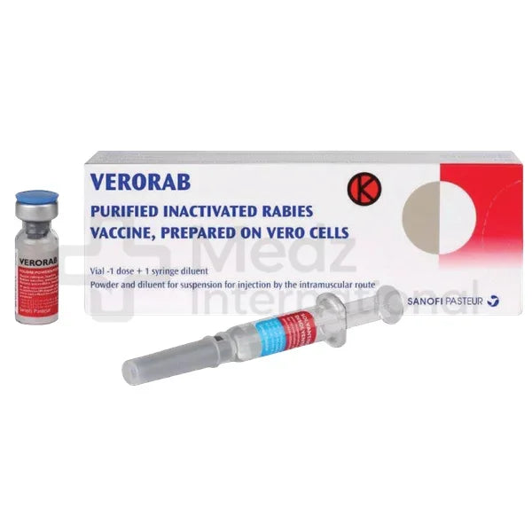 Verorab Vaccine