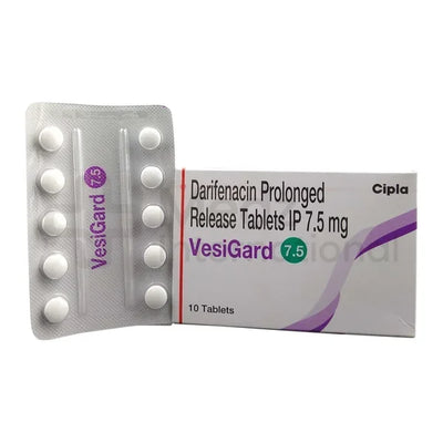 Vesigard 7.5 tab