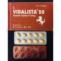Vidalista Tablets