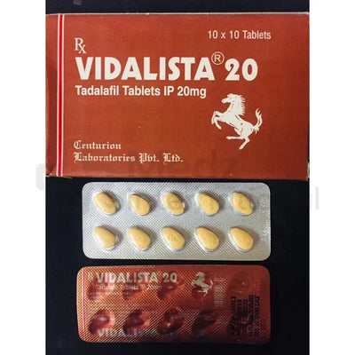 Vidalista Tablets