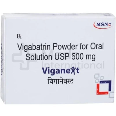 Viganext Vigabatrin 500mg Powder