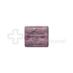 Vigore 100 mg Red Tablet