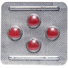 Vigore 50 Red Tablet