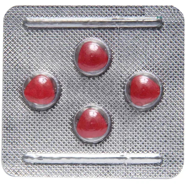 Vigore 50 Red Tablet