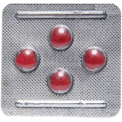 Vigore 50 Red Tablet