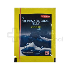 Vigore Oral Jelly 100mg