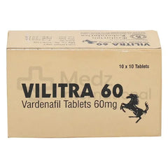 Vilitra 60 mg Tablets
