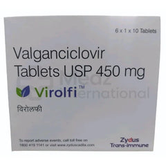 Virolfi 450 mg Tablets